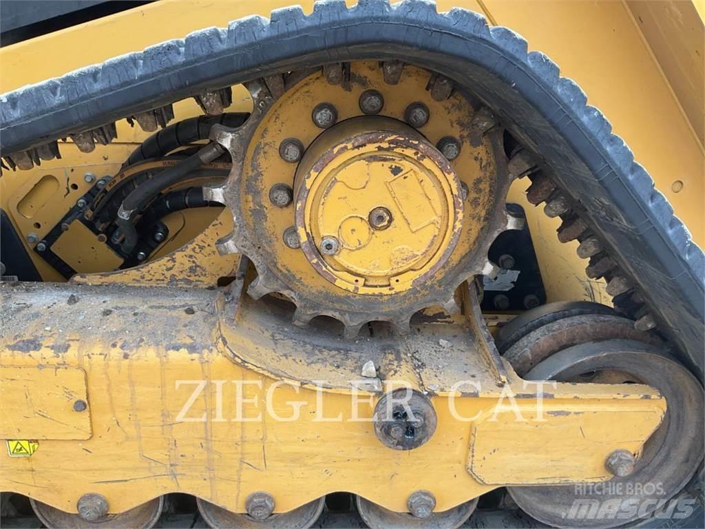 CAT 279D لوادر زحافة