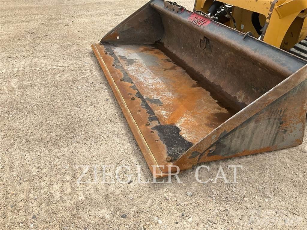 CAT 279D لوادر زحافة