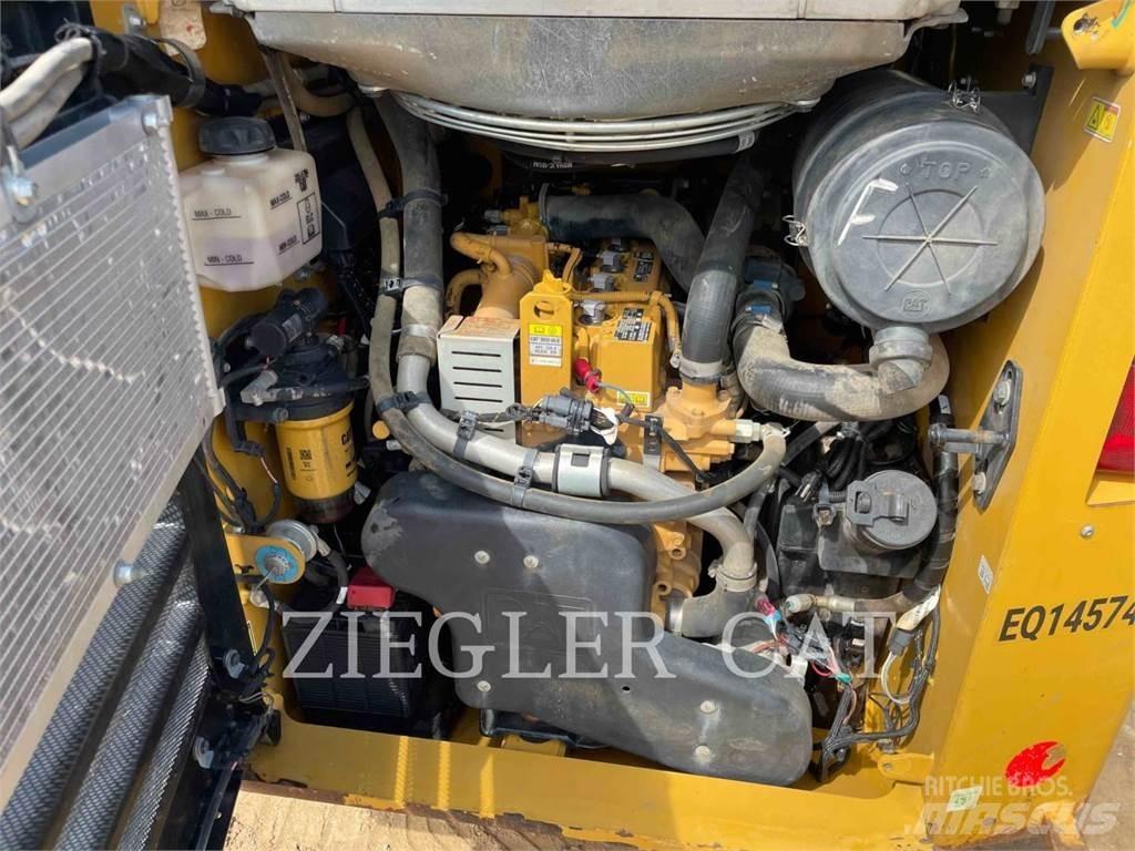 CAT 279D لوادر زحافة