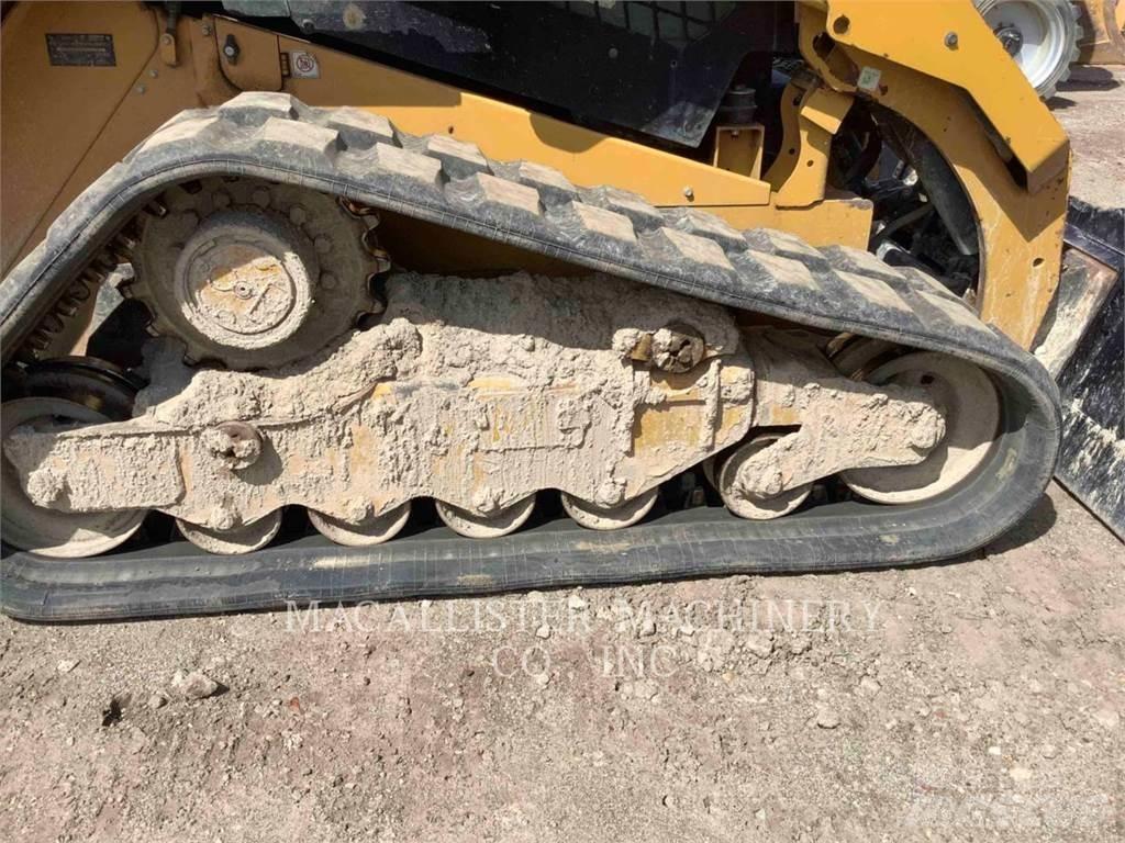 CAT 279D لوادر زحافة