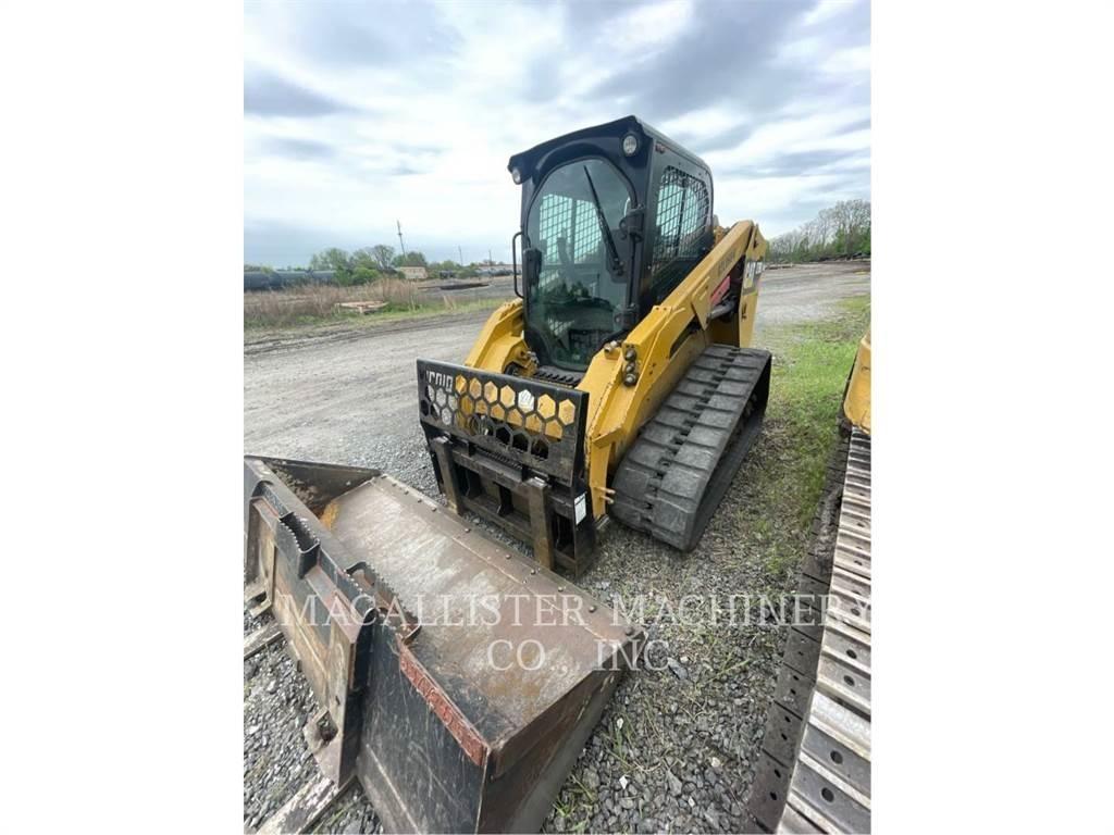 CAT 279D لوادر زحافة