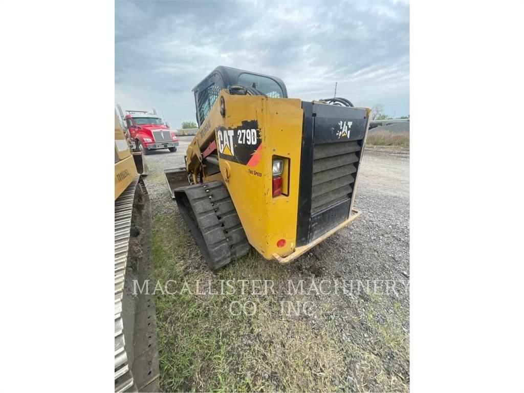 CAT 279D لوادر زحافة