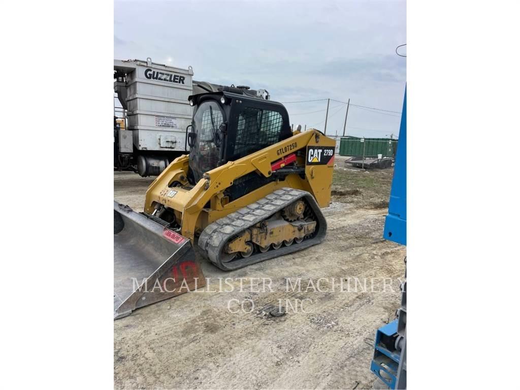 CAT 279D لوادر زحافة