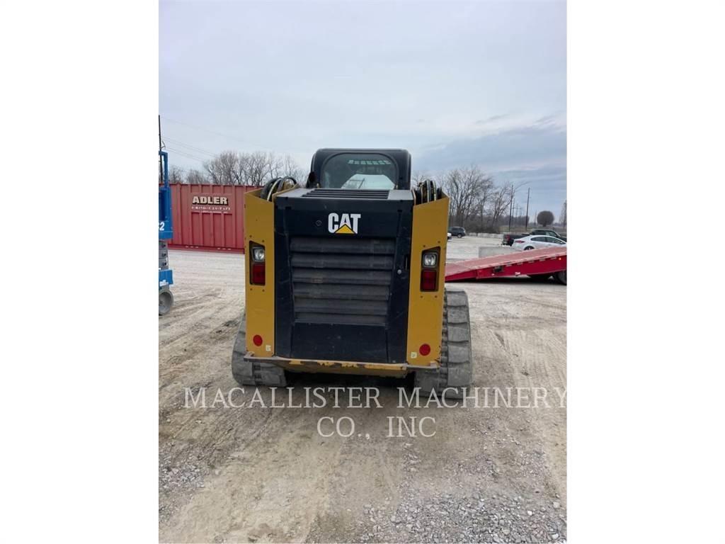 CAT 279D لوادر زحافة