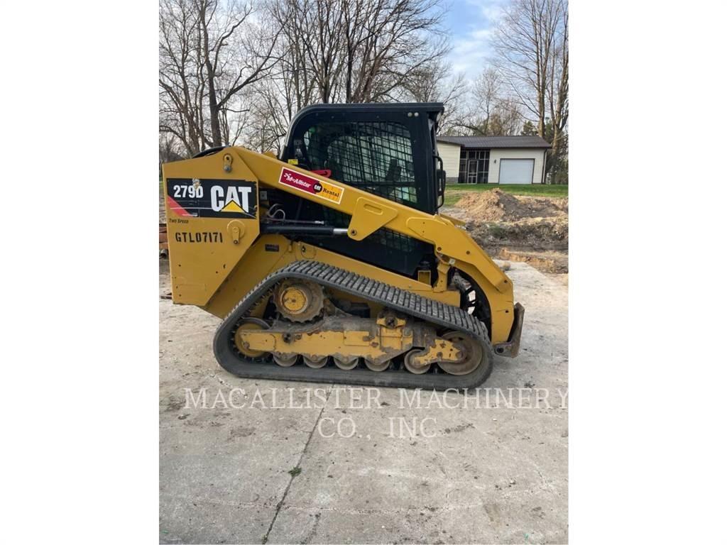 CAT 279D لوادر زحافة