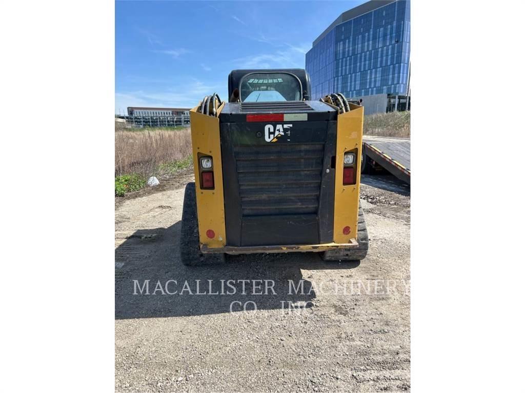 CAT 279D لوادر زحافة