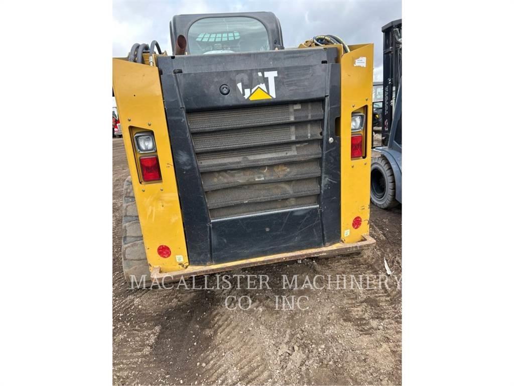 CAT 279D لوادر زحافة