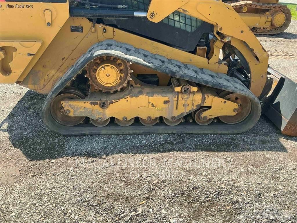 CAT 279D لوادر زحافة