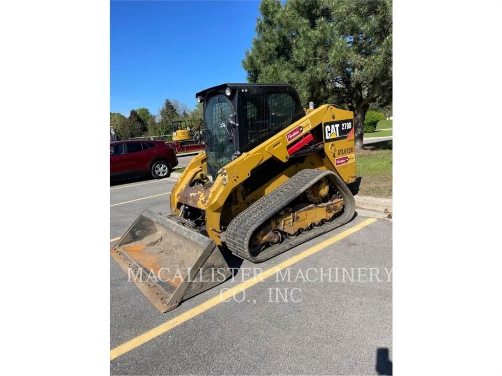 CAT 279D لوادر زحافة