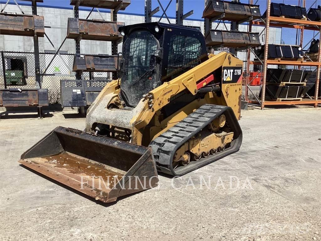 CAT 279D لوادر زحافة