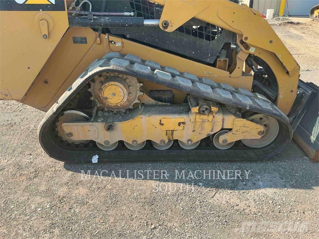 CAT 279D لوادر زحافة