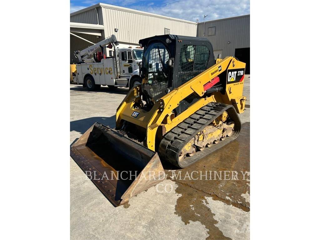 CAT 279D لوادر زحافة