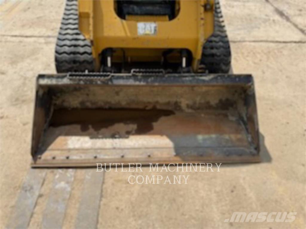 CAT 279D C3H2 لوادر زحافة