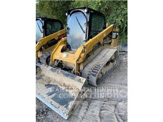 CAT 279D DCA2 لوادر انزلاقية التوجيه