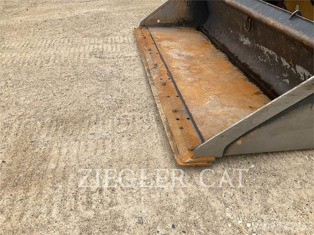 CAT 279D3 لوادر زحافة