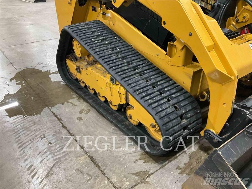 CAT 279D3 لوادر زحافة
