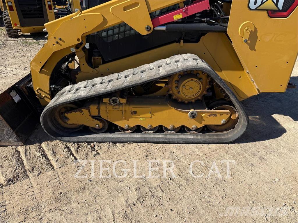 CAT 279D3 لوادر زحافة