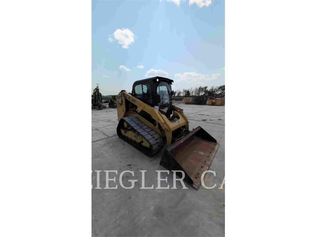 CAT 279D3 لوادر زحافة