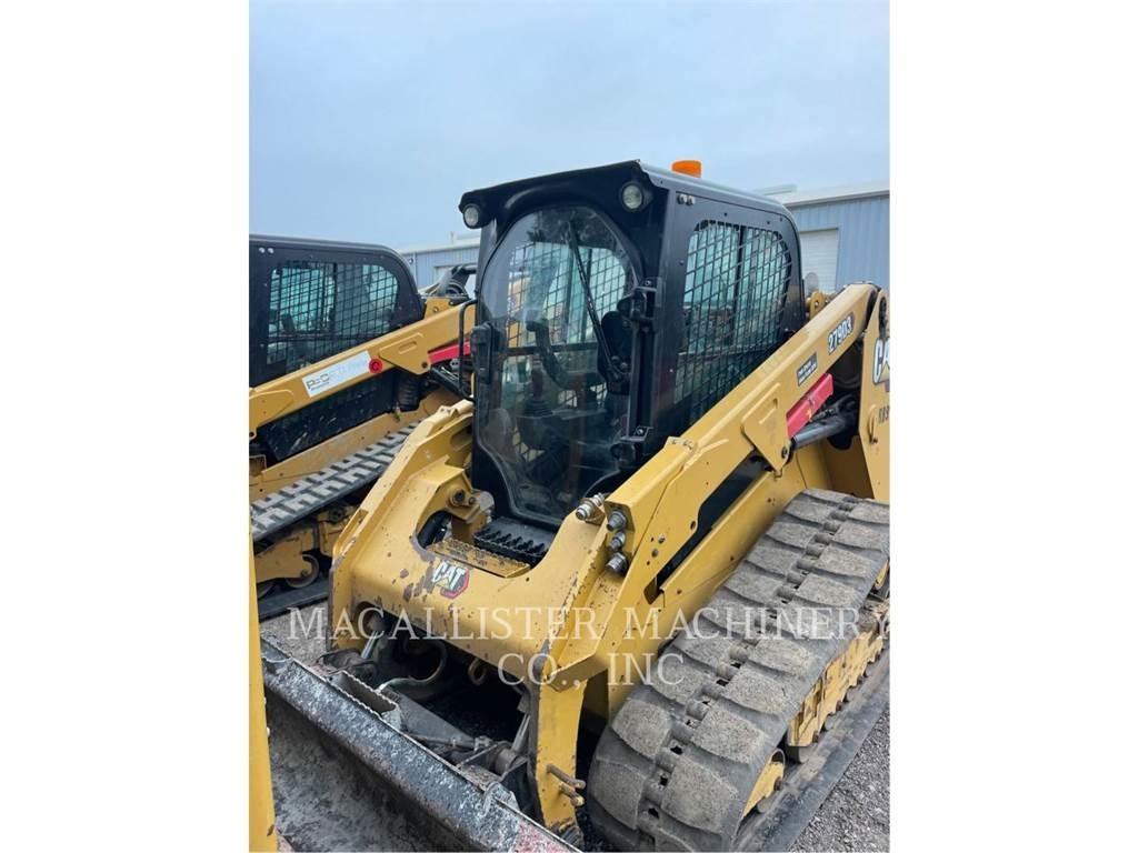CAT 279D3 لوادر زحافة