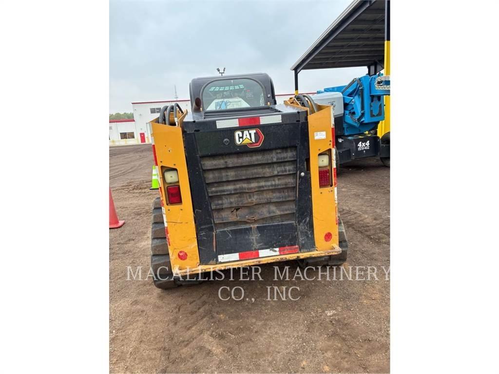 CAT 279D3 لوادر زحافة