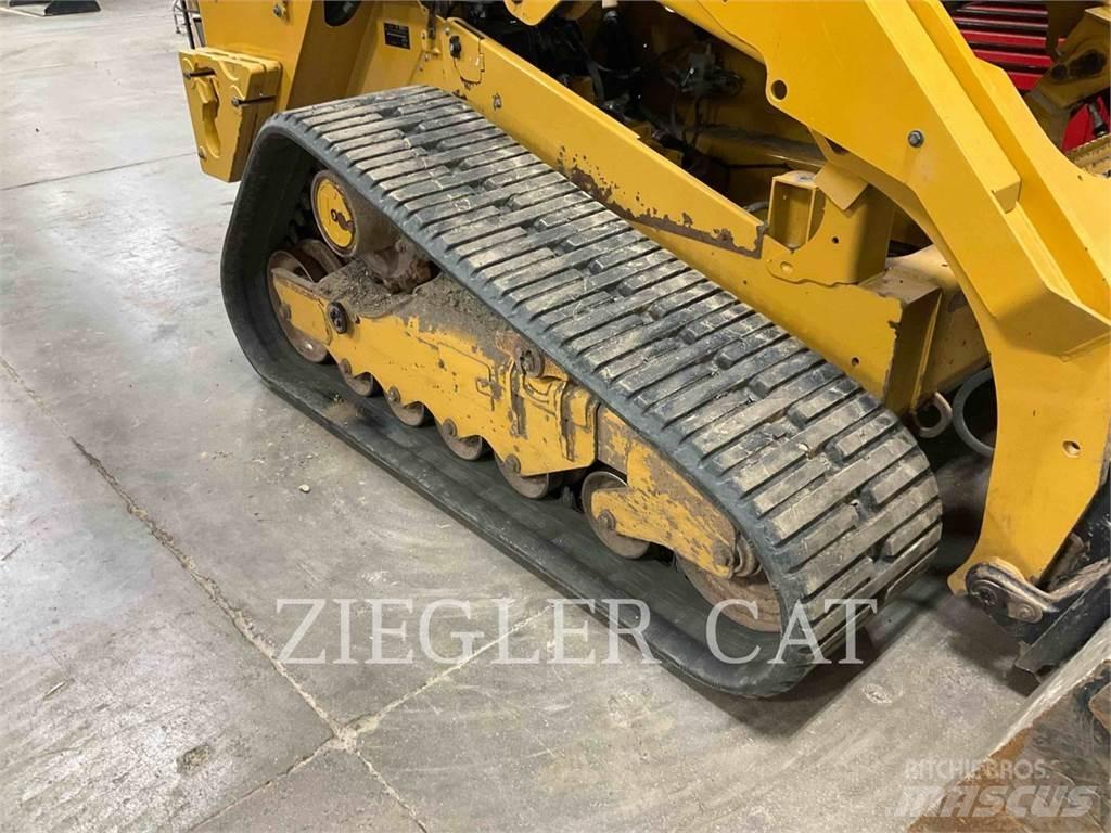 CAT 279D3 لوادر زحافة