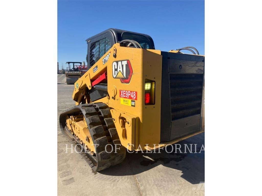 CAT 279D3 لوادر زحافة