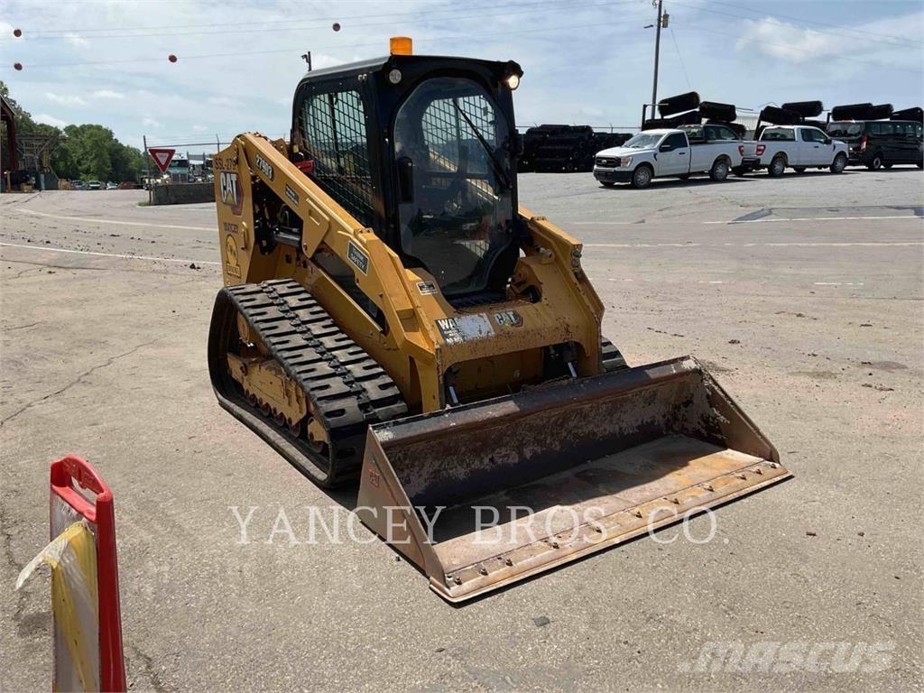 CAT 279D3 لوادر زحافة