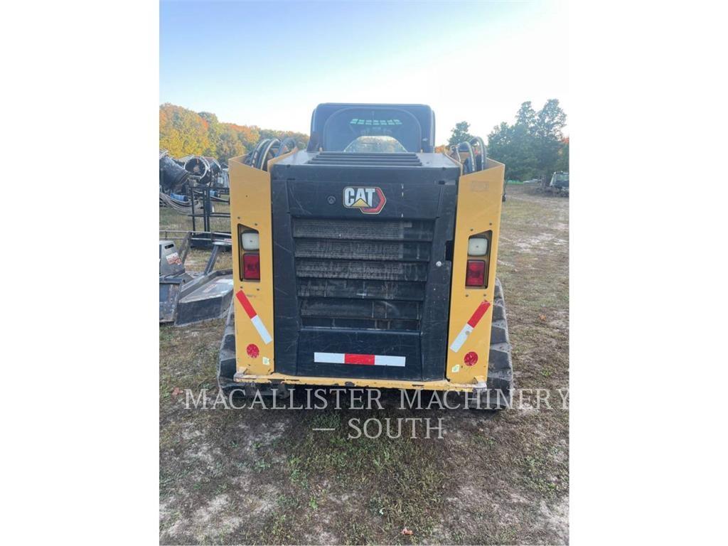 CAT 279D3 لوادر زحافة