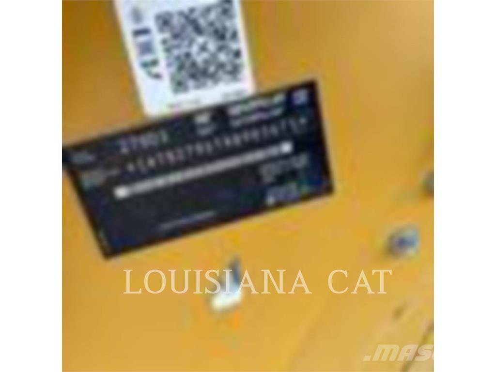 CAT 279D3 لوادر انزلاقية التوجيه