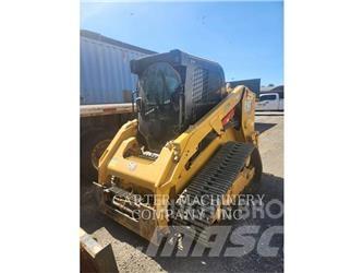 CAT 279D3 ACHF لوادر انزلاقية التوجيه