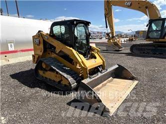 CAT 279D3 C3H2 لوادر زحافة