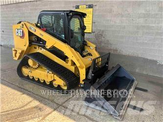 CAT 279D3 C3H2 لوادر زحافة