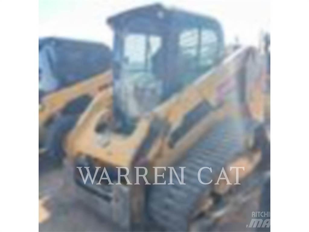 CAT 279D3 C3H2 لوادر زحافة