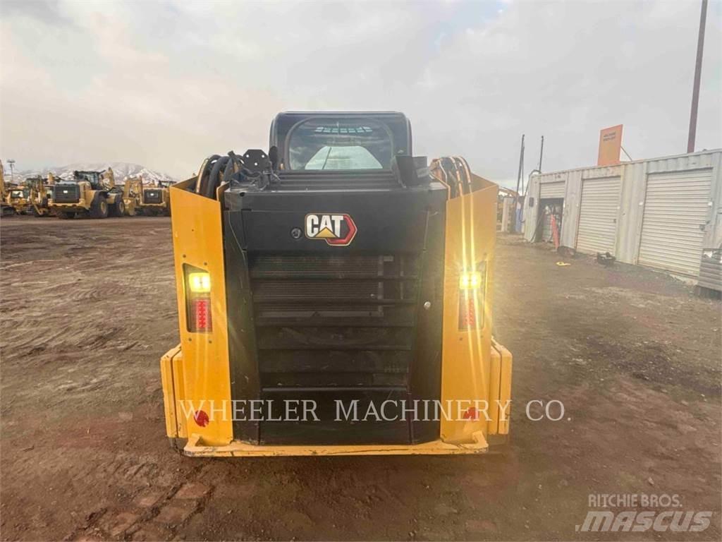 CAT 279D3 C3H2 لوادر زحافة