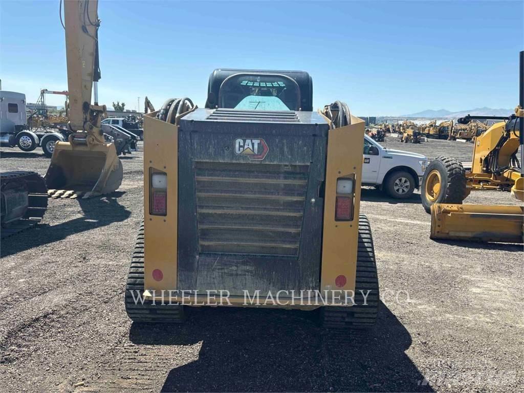 CAT 279D3 C3H2 لوادر زحافة