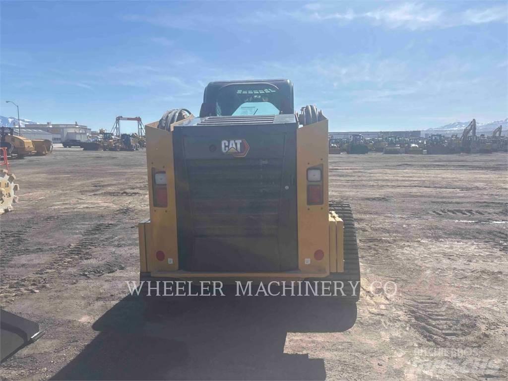 CAT 279D3 C3H2 لوادر زحافة