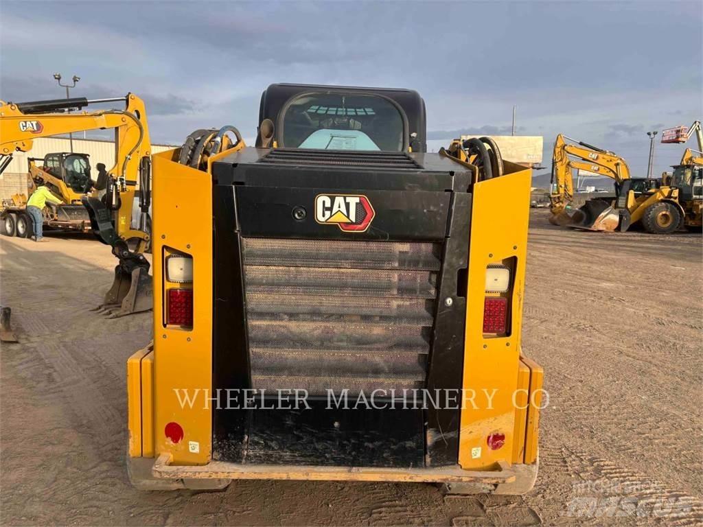 CAT 279D3 C3H2 لوادر زحافة