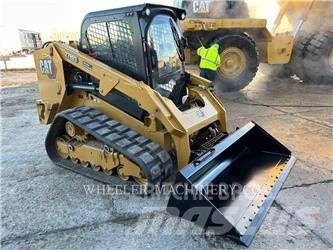 CAT 279D3 C3HF لوادر زحافة