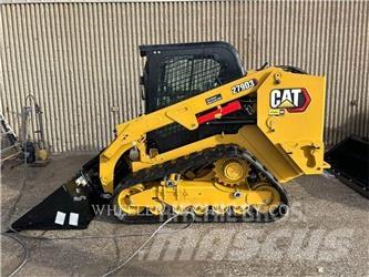 CAT 279D3 C3HF لوادر زحافة