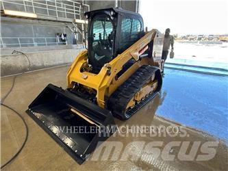CAT 279D3 C3HF لوادر زحافة