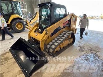 CAT 279D3 C3HF لوادر زحافة