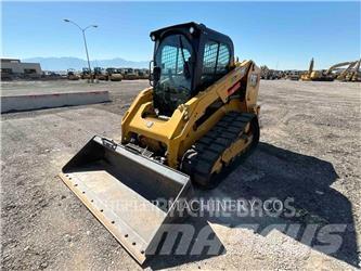 CAT 279D3 C3HF لوادر زحافة