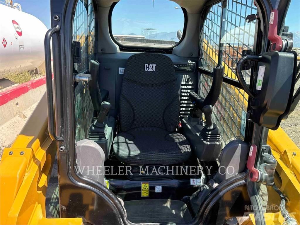 CAT 279D3 C3HF لوادر زحافة