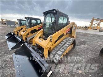 CAT 279D3 C3HF لوادر زحافة