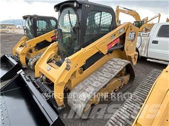 CAT 279D3 C3HF لوادر زحافة