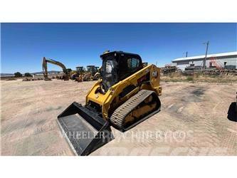 CAT 279D3 C3HF لوادر زحافة