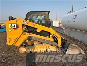 CAT 279D3 C3HF لوادر زحافة