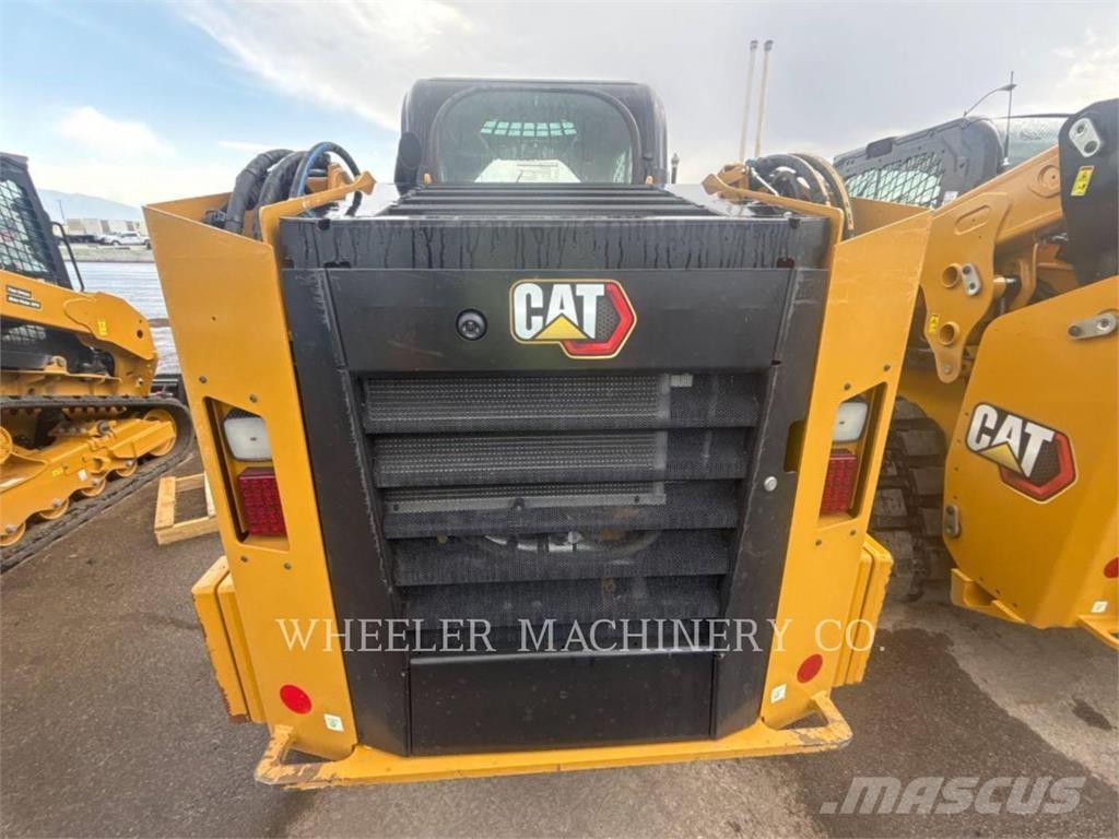 CAT 279D3 C3HF لوادر زحافة