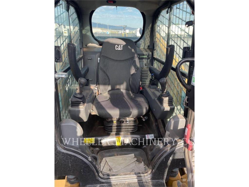 CAT 279D3 C3HF لوادر زحافة