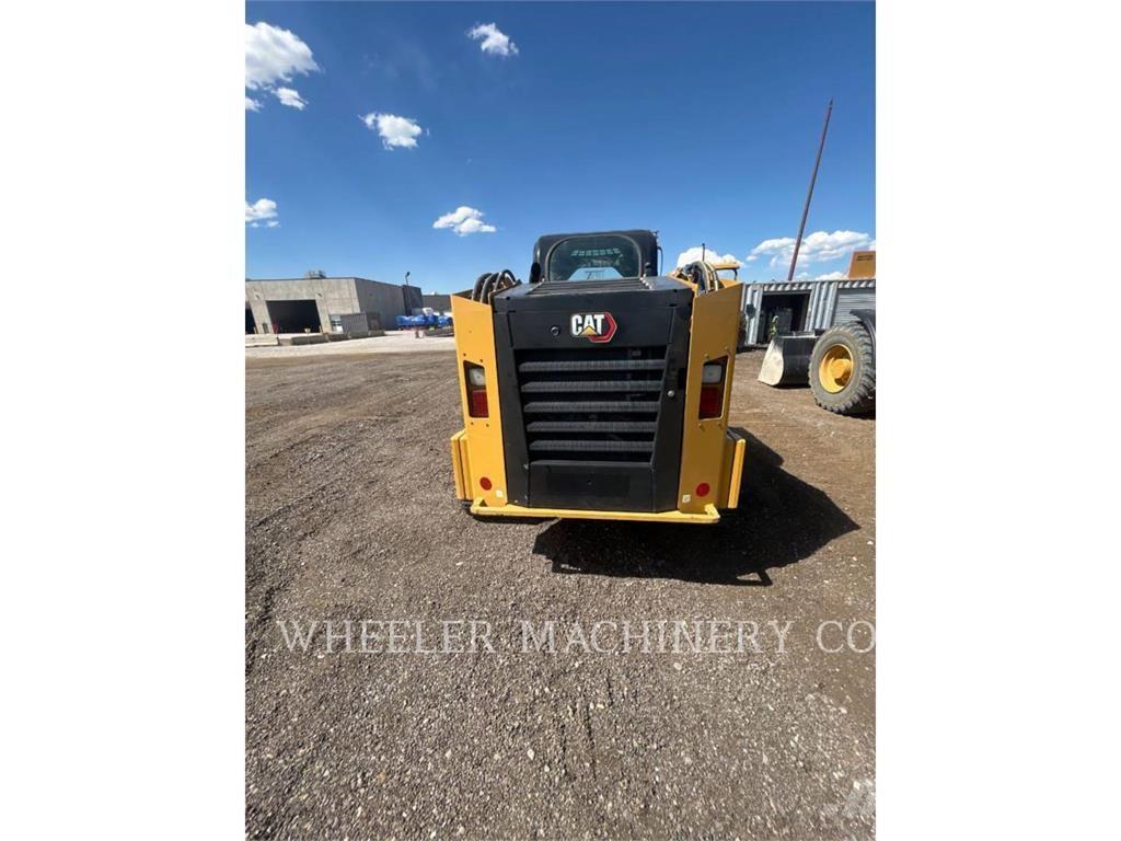 CAT 279D3 C3HF لوادر زحافة